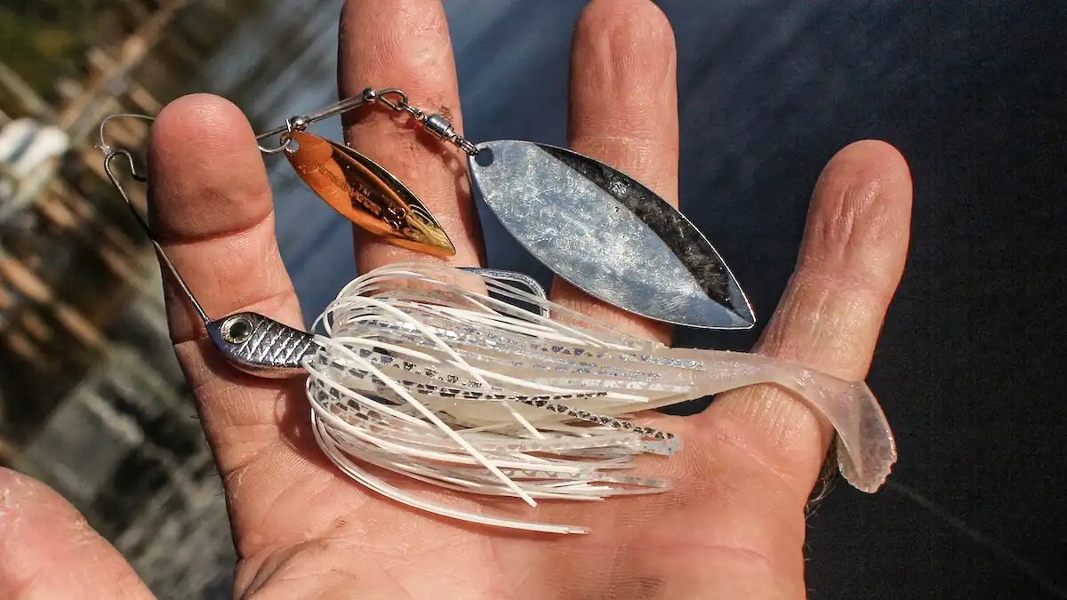Spinnerbait