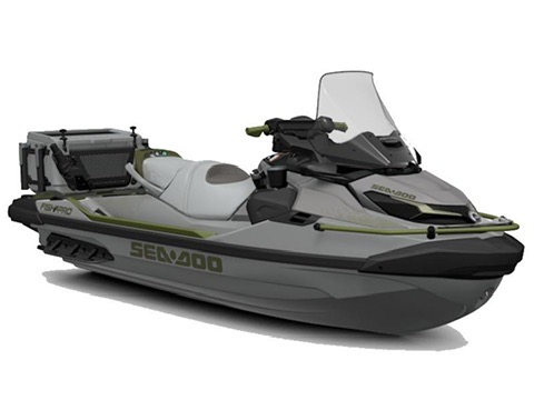 Sea-Doo FishPro jet ski